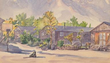 kango takamura painting 60